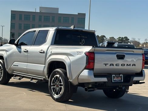 Certified 2024 Toyota Tacoma TRD Sport w/ TRD Sport Upgrade Package image 7