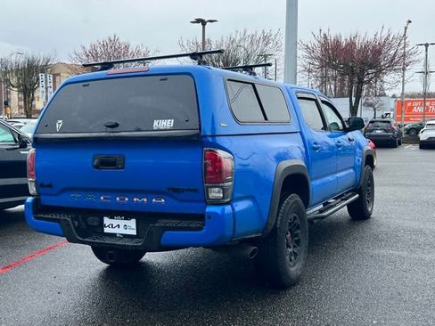 Used 2019 Toyota Tacoma TRD Pro AWD/4WD image 9