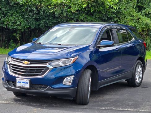Used 2021 Chevrolet Equinox LT image 4