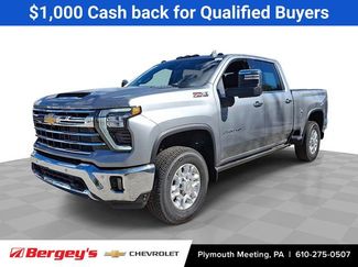 New 2026 Chevrolet Silverado 2500 LTZ w/ LTZ Convenience Package video 1