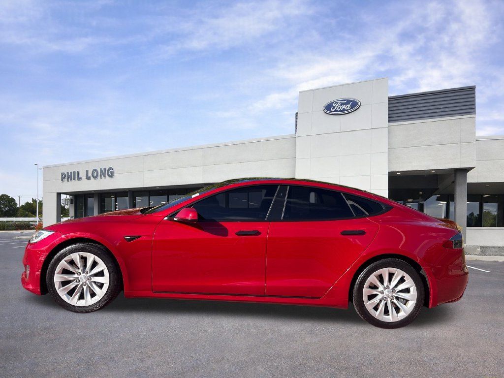 Used 2018 Tesla Model S 75D AWD/4WD image 5