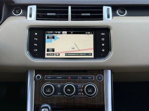 Used 2016 Land Rover Range Rover Sport HSE image 12