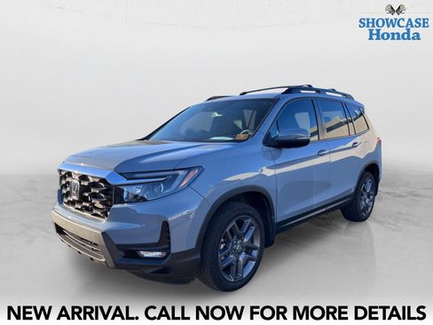 Used 2023 Honda Passport EX-L image 2
