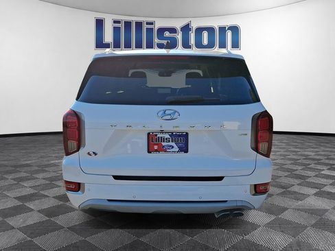 Used 2021 Hyundai Palisade Limited AWD/4WD image 5