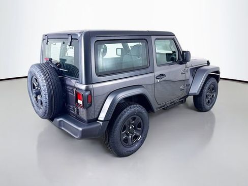 New 2026 Jeep Wrangler Sport image 7