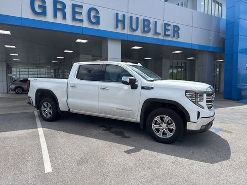 Used 2025 GMC Sierra 1500 SLT AWD/4WD image 24