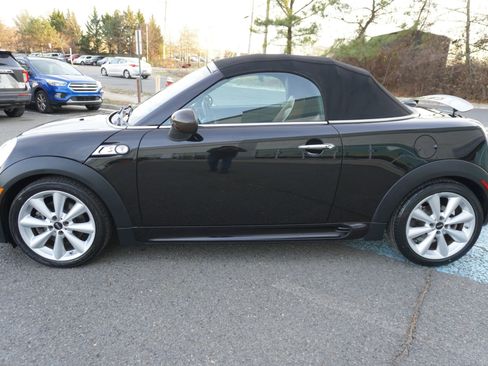 Used 2014 MINI Cooper Roadster S image 4