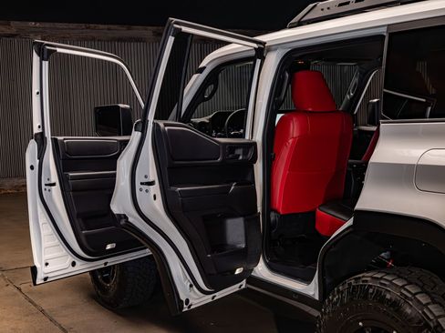 Used 2026 Toyota Land Cruiser 1958 AWD/4WD image 25