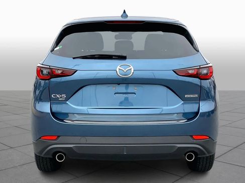Used 2023 MAZDA CX-5 AWD 2.5 S w/ Preferred Package image 4