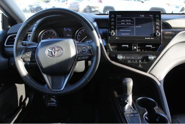 Certified 2024 Toyota Camry SE w/ Audio Upgrade Package FWD image 44