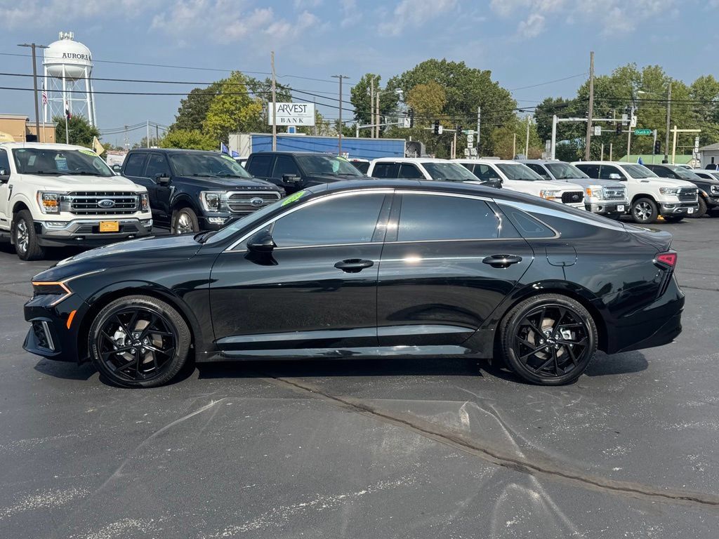 Used 2026 Kia K5 GT-Line w/ GT-Line Premium Package AWD/4WD image 27