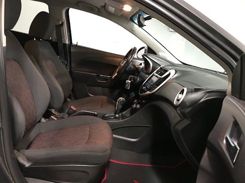 Used 2017 Chevrolet Sonic LT FWD image 14