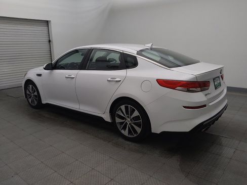 Used 2019 Kia Optima S FWD image 3