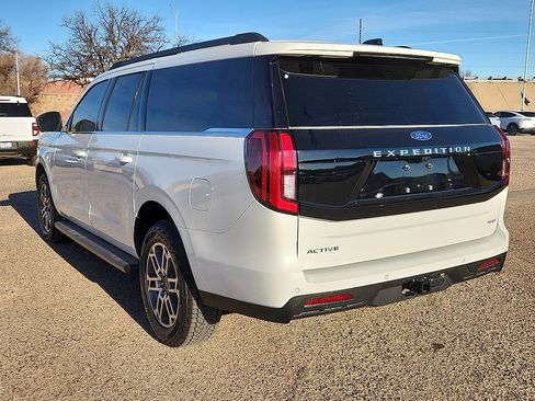 New 2025 Ford Expedition Max Active image 2