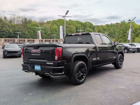 Certified 2023 GMC Sierra 1500 Elevation AWD/4WD image 5