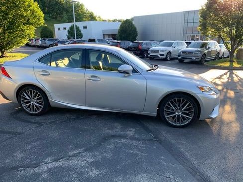 Used 2015 Lexus IS 250 AWD w/ Luxury Package image 5