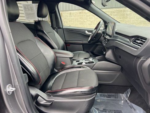 Used 2024 Ford Escape ST-Line w/ Tech Pack #1 image 11