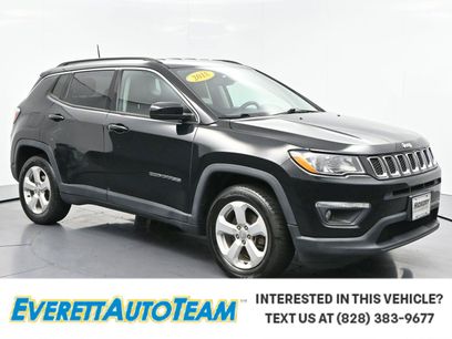 Used 2018 Jeep Compass Latitude