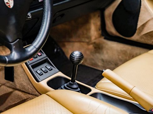 Used 1996 Porsche 911 GT3 RS image 59