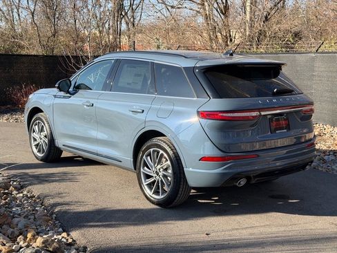 New 2026 Lincoln Corsair Grand Touring image 3