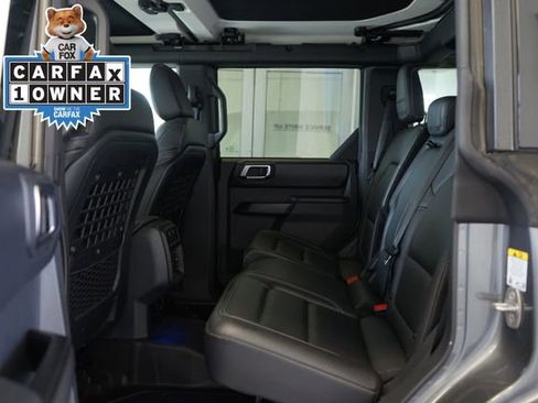 Certified 2025 Ford Bronco Badlands AWD/4WD image 29
