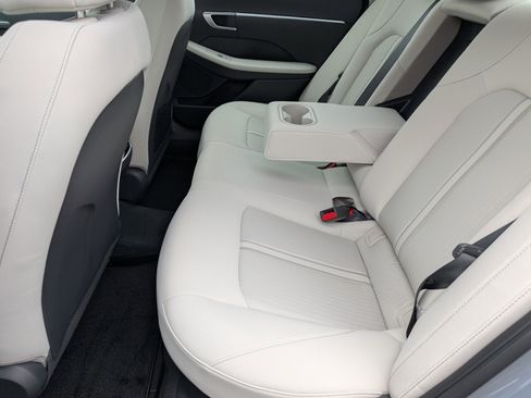 New 2025 Hyundai Sonata SEL image 25