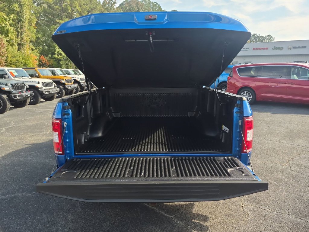 Used 2019 Ford F150 XL w/ Equipment Group 101A Mid AWD/4WD image 28
