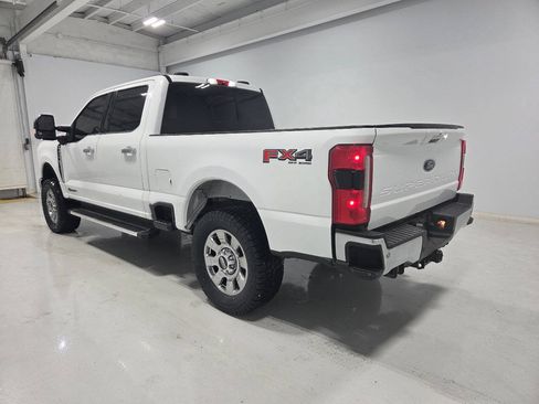 Used 2023 Ford F250 Lariat w/ Chrome Package AWD/4WD image 5