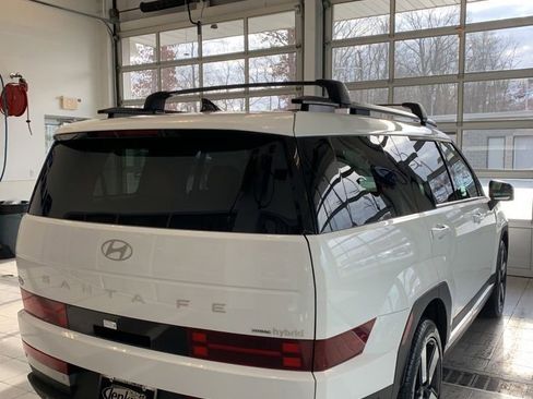 New 2026 Hyundai Santa Fe Limited AWD/4WD image 19