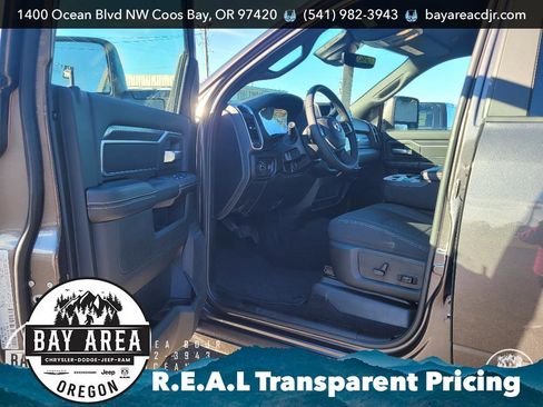 New 2026 RAM 2500 Big Horn image 9