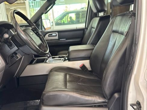 Used 2012 Ford Expedition EL Limited RWD image 12