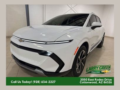 Used 2025 Chevrolet Equinox EV LT w/ Convenience Package
