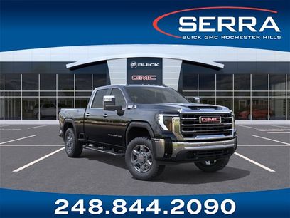 New 2025 GMC Sierra 2500 SLT w/ SLT Premium Package