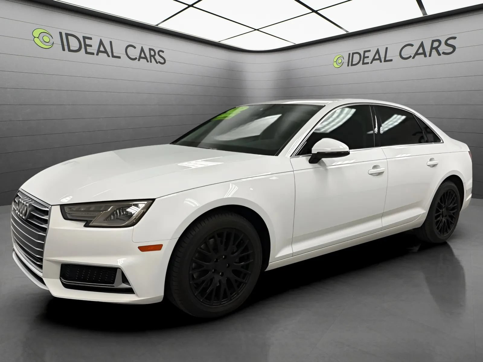Used 2019 Audi A4 2.0T Premium w/ Convenience Package FWD image 1