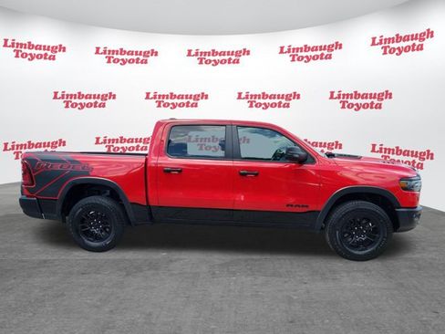 Used 2025 RAM 1500 Rebel w/ Rebel Level 1 Equipment Group AWD/4WD image 2