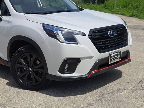 Used 2023 Subaru Forester Sport AWD/4WD image 2