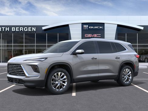 New 2026 Buick Enclave Preferred AWD/4WD image 2