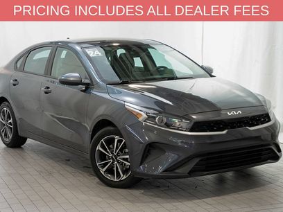 Used 2024 Kia Forte LXS