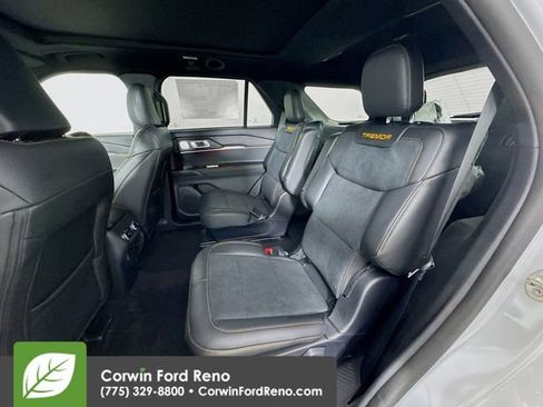 New 2026 Ford Explorer Tremor w/ Tremor Ultimate Package AWD/4WD image 28