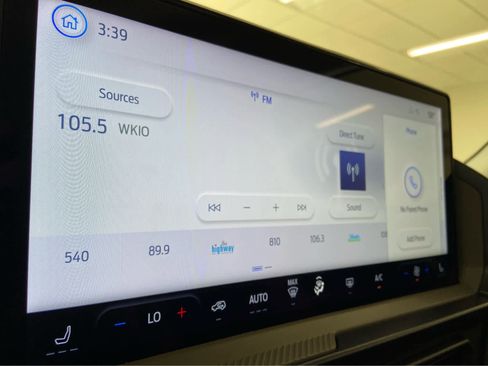 New 2025 Ford Bronco Sport Big Bend w/ Convenience Package image 25