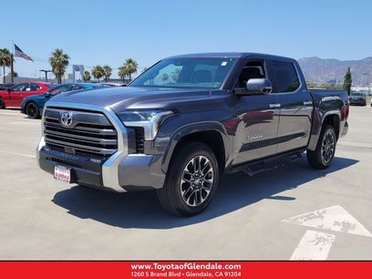Certified 2026 Toyota Tundra Limited