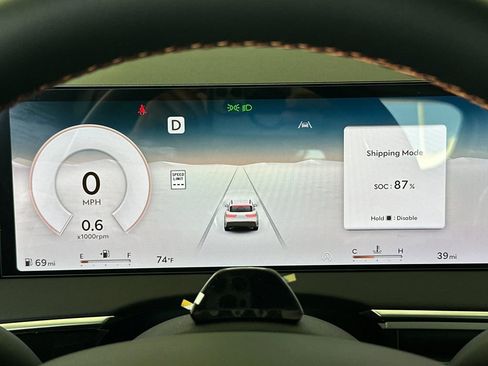 New 2026 Genesis GV70 3.5T Sport Advanced image 25