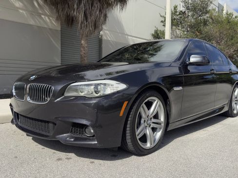 Used 2013 BMW 535i Sedan image 4