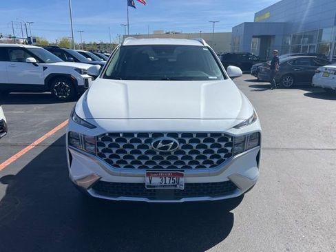 Used 2022 Hyundai Santa Fe SEL w/ Cargo Package image 7