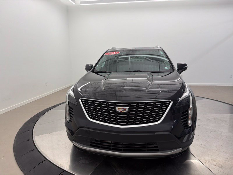 Used 2023 Cadillac XT4 Premium Luxury AWD/4WD image 8