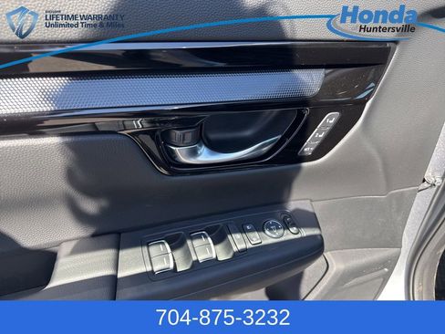 New 2026 Honda CR-V Sport Touring image 25