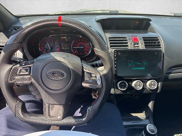 Used 2016 Subaru WRX AWD/4WD image 10