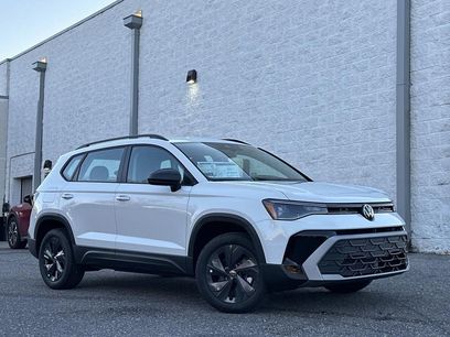 New 2026 Volkswagen Taos S