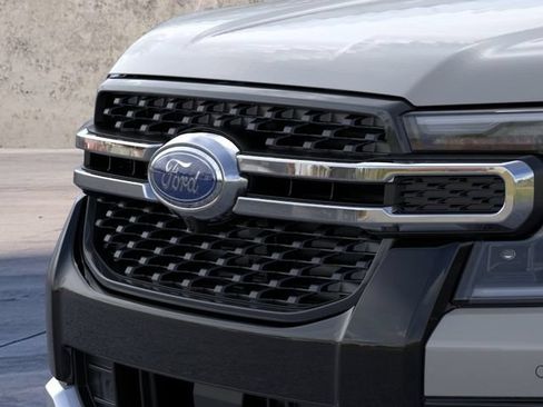 New 2026 Ford Ranger Lariat w/ Trailer Tow Package AWD/4WD image 17