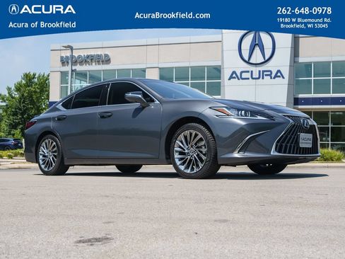 Used 2024 Lexus ES 350 w/ Luxury Package FWD image 1